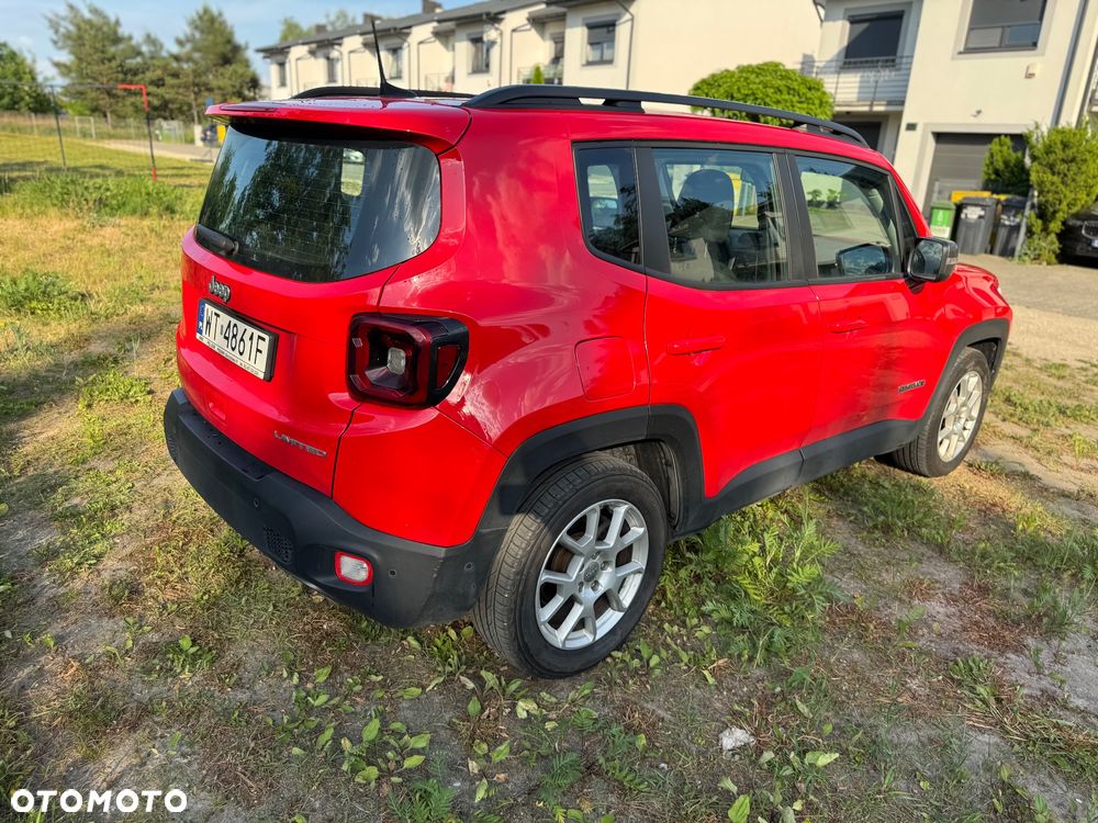 Jeep Renegade 1.3 GSE T4 Turbo Limited FWD S&S - 12