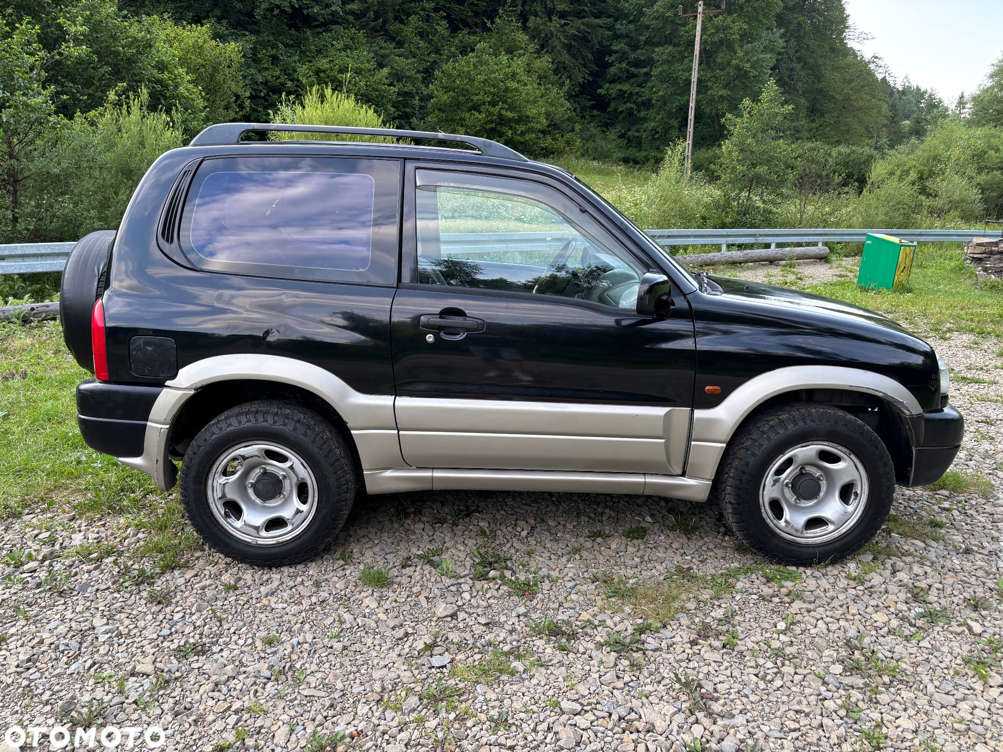 Suzuki Grand Vitara 1.6 Comfort - 11