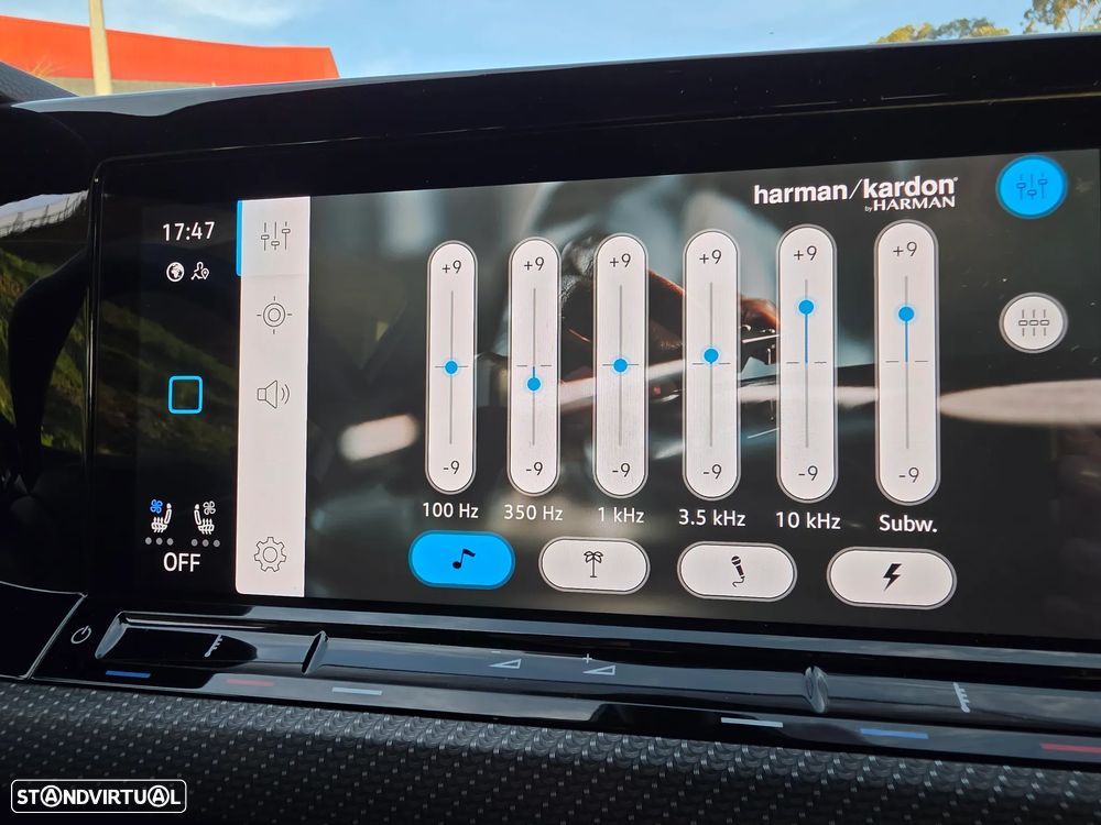 VW Golf 2.0 TSI R DSG - 10