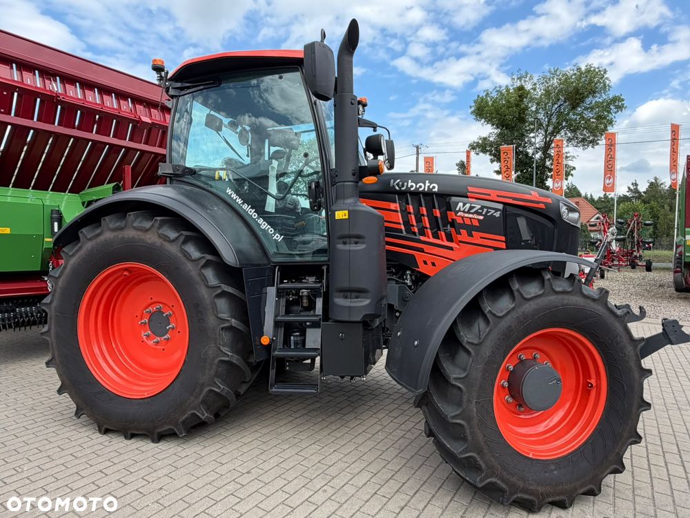Kubota M7-174 PREMIUM - 3