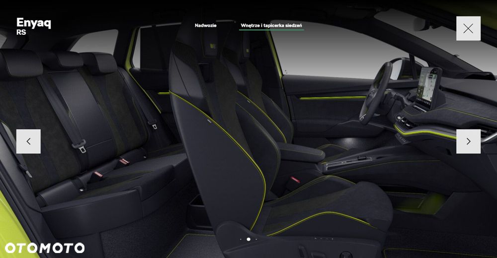 Skoda Enyaq RS 84kWh - 6