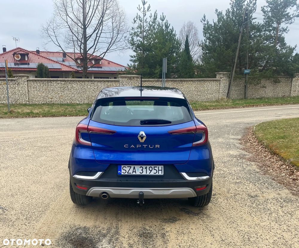 Renault Captur 1.3 TCe Intens EDC - 2