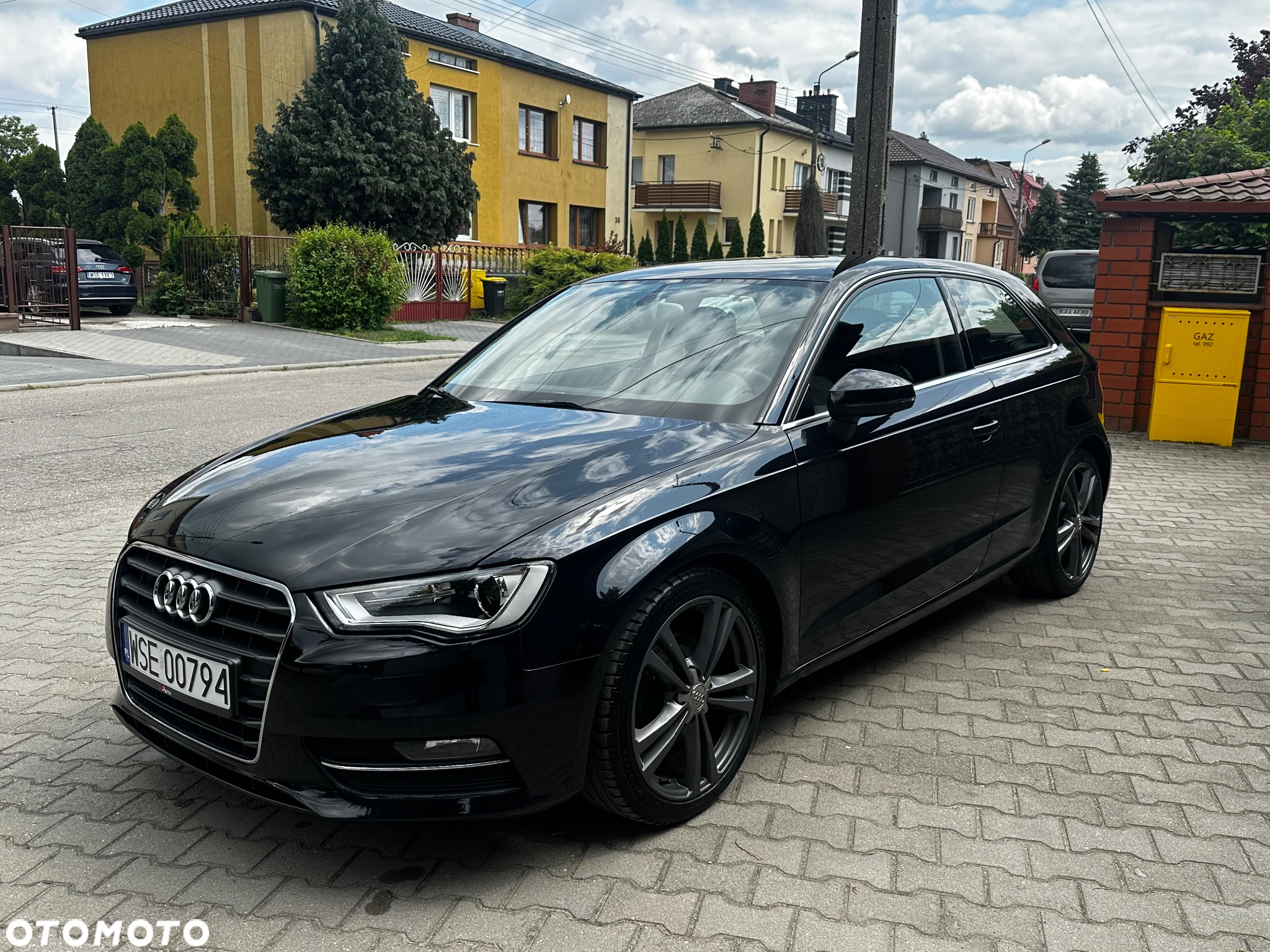 Audi A3 2.0 TDI Ambiente - 4