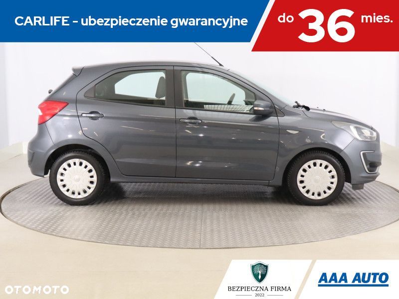 Ford Ka+ - 8