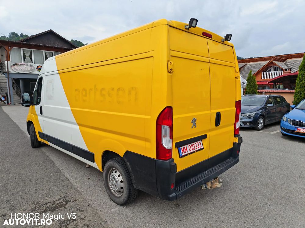 Peugeot Boxer  Premium - 5