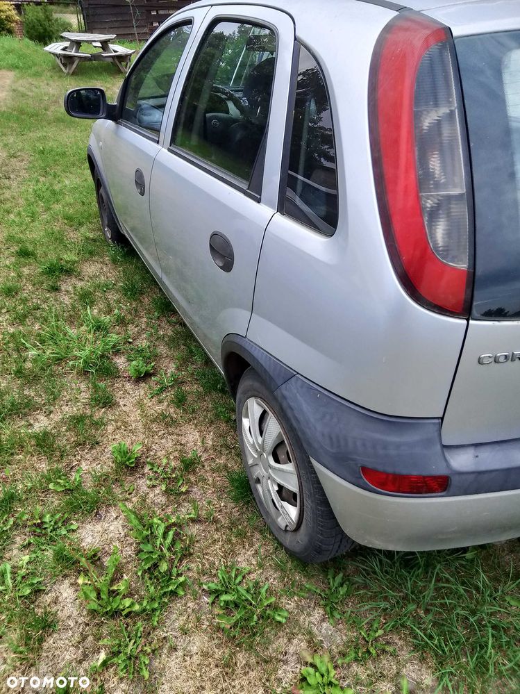 Opel Corsa - 4