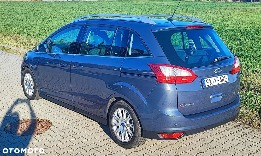 Ford Grand C-MAX 1.6 TDCi Titanium - 13
