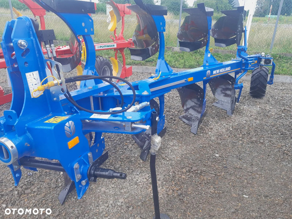 New Holland PMS4 Overum