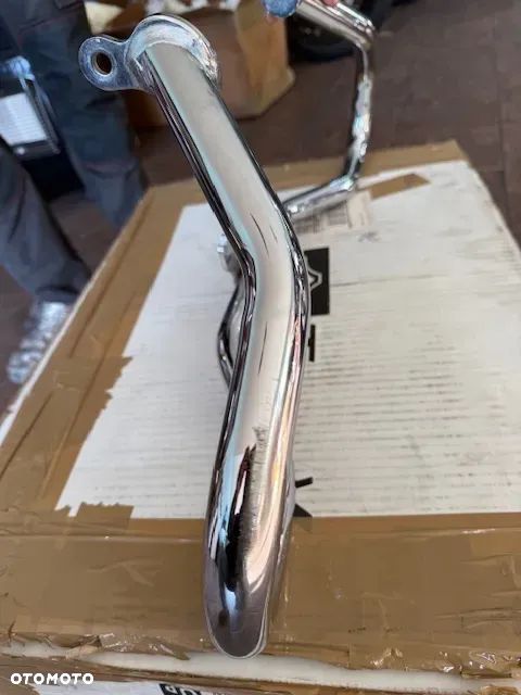 Gmol niski krótki Harley Davidson Touring 2020 - - 6