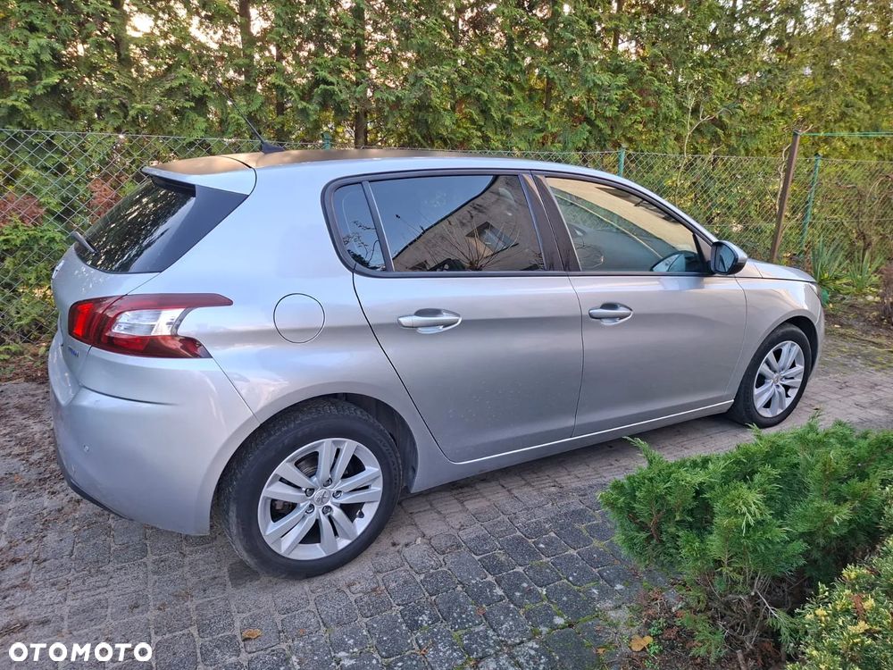 Peugeot 308 e-HDi FAP 115 Stop&Start EGS6 Allure - 4