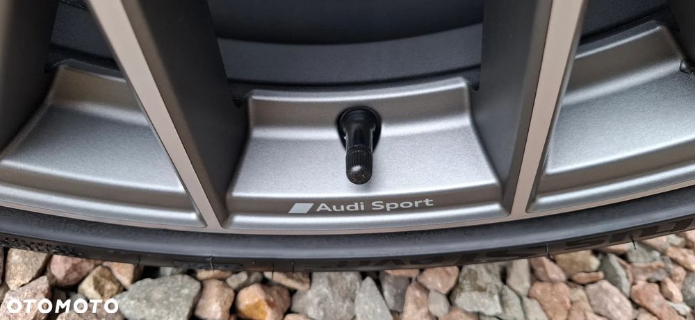 Nowe oryginalne koła AUDI SPORT 19 - 2