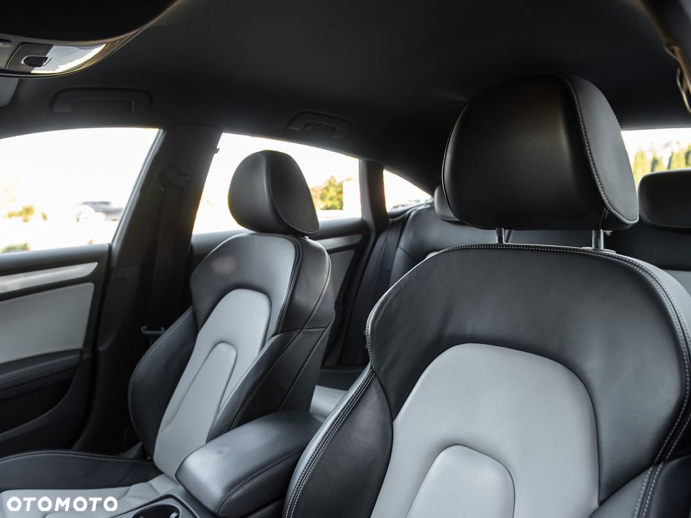 Audi A5 Sportback 2.0 TFSI quattro S tronic - 20