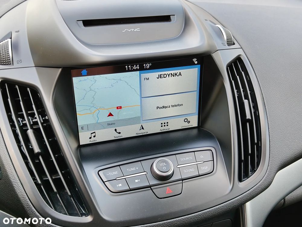 Ford Kuga - 26