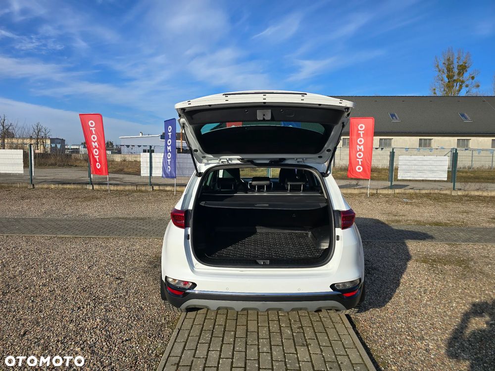 Kia Sportage 1.6 T-GDI Black Edition 2WD DCT - 11