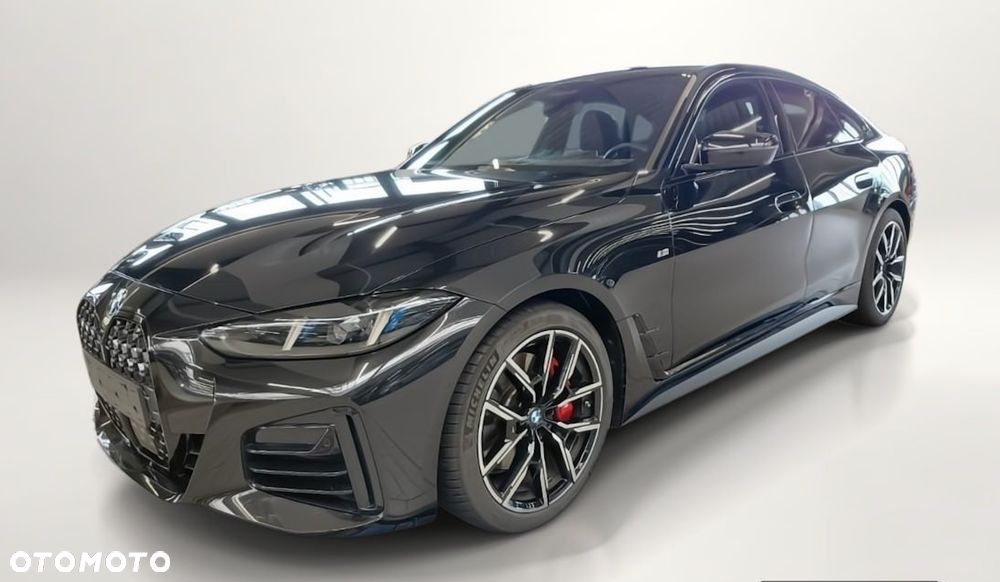 BMW Seria 4 420d xDrive Sport-Aut M Sport - 2