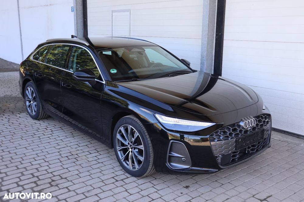 Audi A6 TFSI S tronic - 1