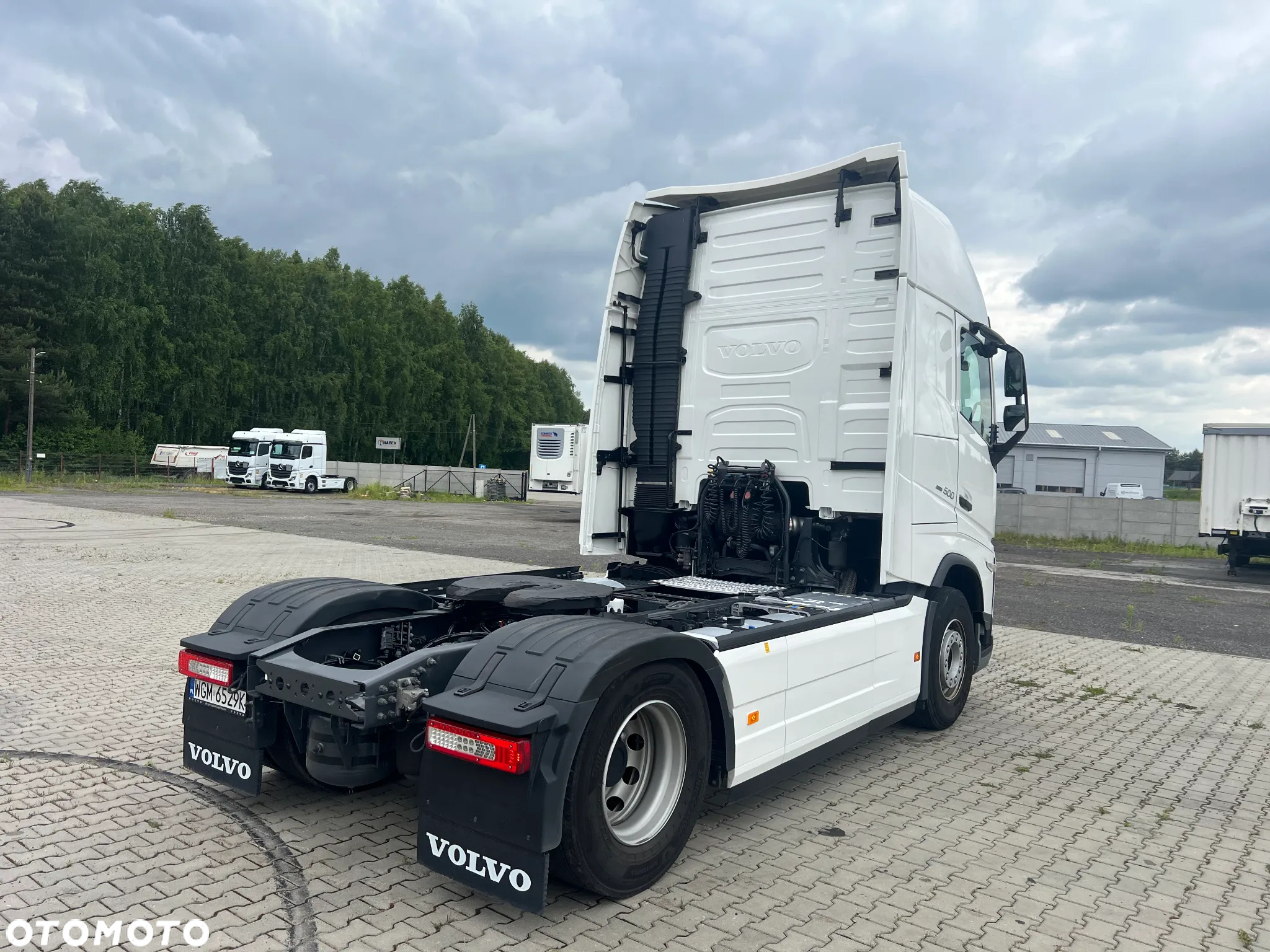 Volvo FH 500 XXL - 7