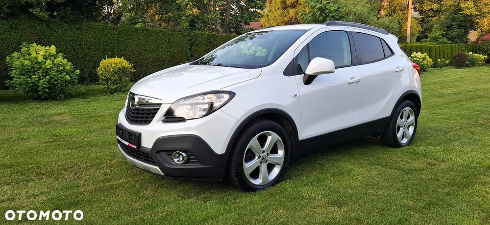 Opel Mokka - 3