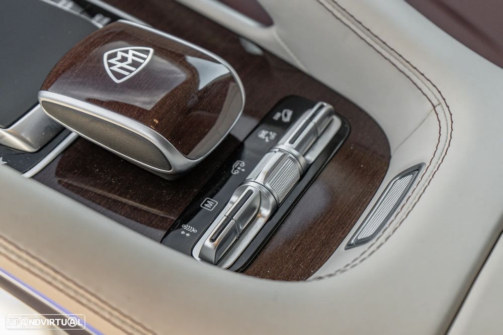 Mercedes-Benz GLS 600 Maybach 4Matic - 28
