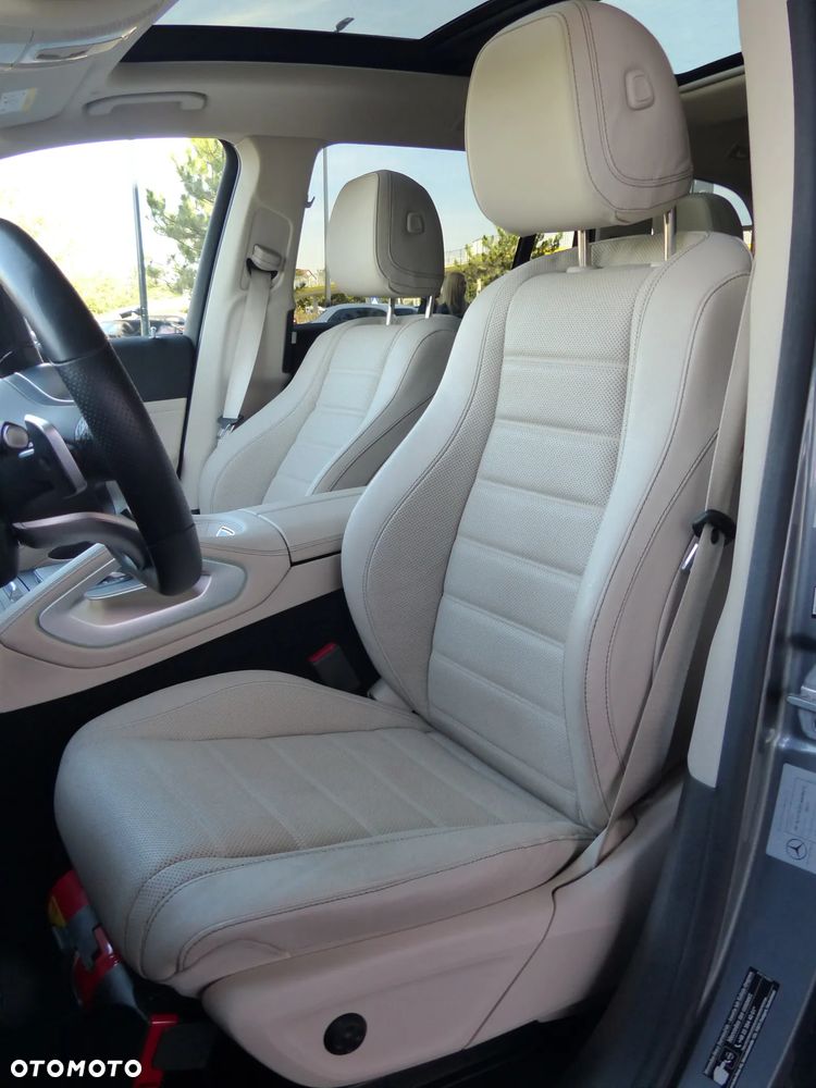 Mercedes-Benz GLS 400 d 4-Matic - 17