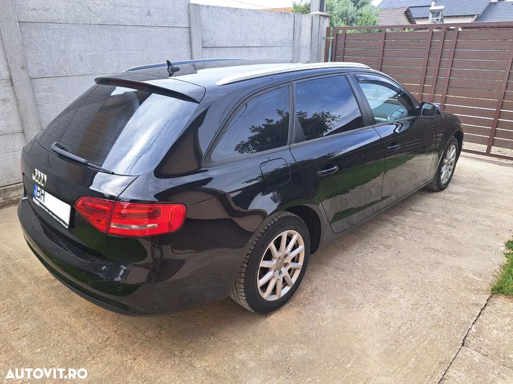 Audi A4 Limuzina 2.0 TDI DPF clean multitronic Ambiente - 3