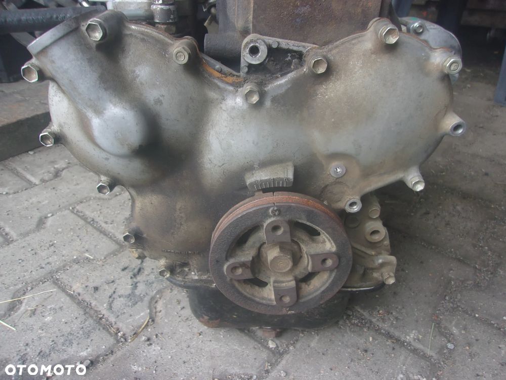 Blok dół silnik DM950DT - 8