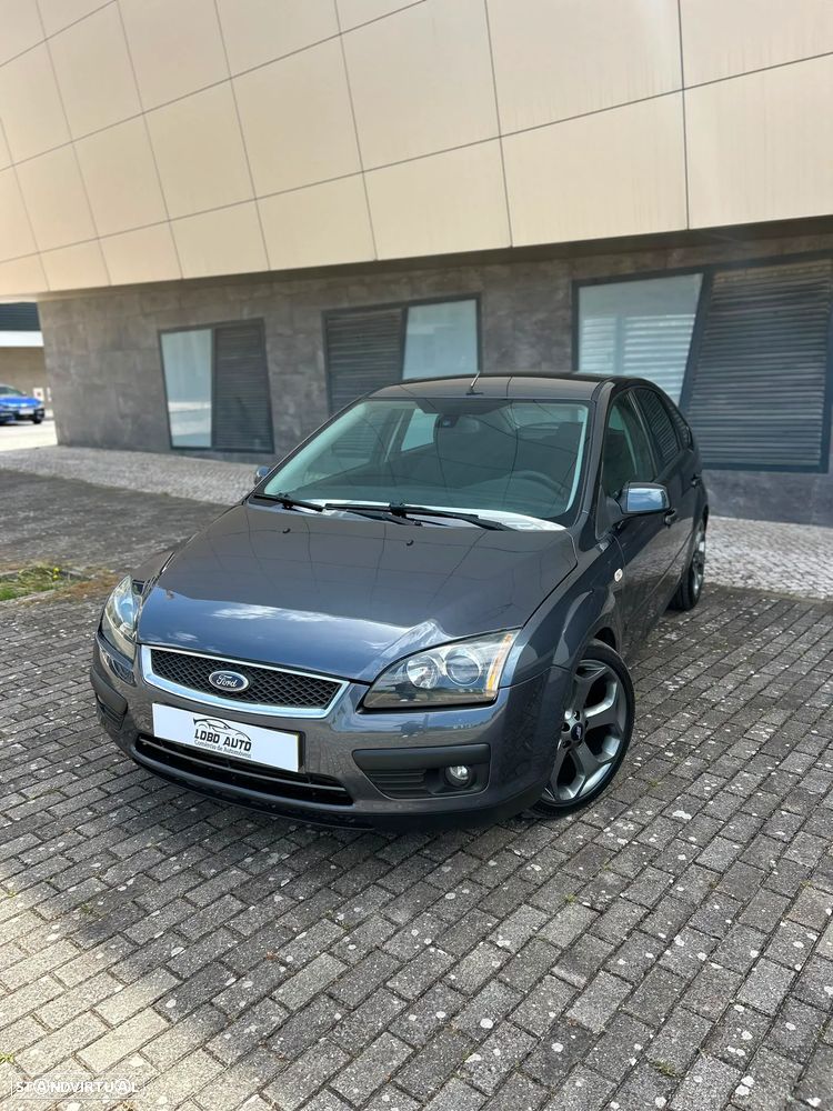 Ford Focus 1.6 TDCi Sport - 1