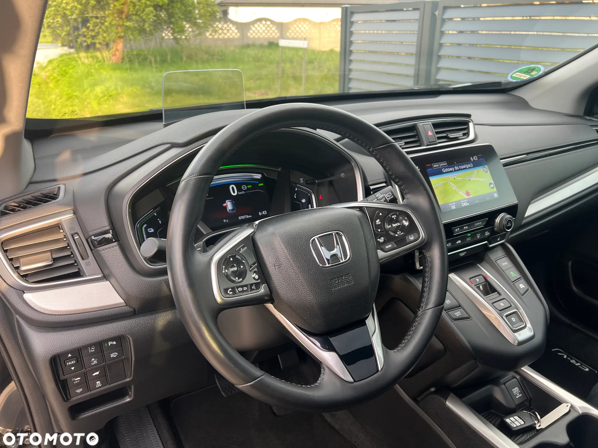 Honda CR-V e:HEV 2.0 i-MMD Hybrid 4WD Executive - 27