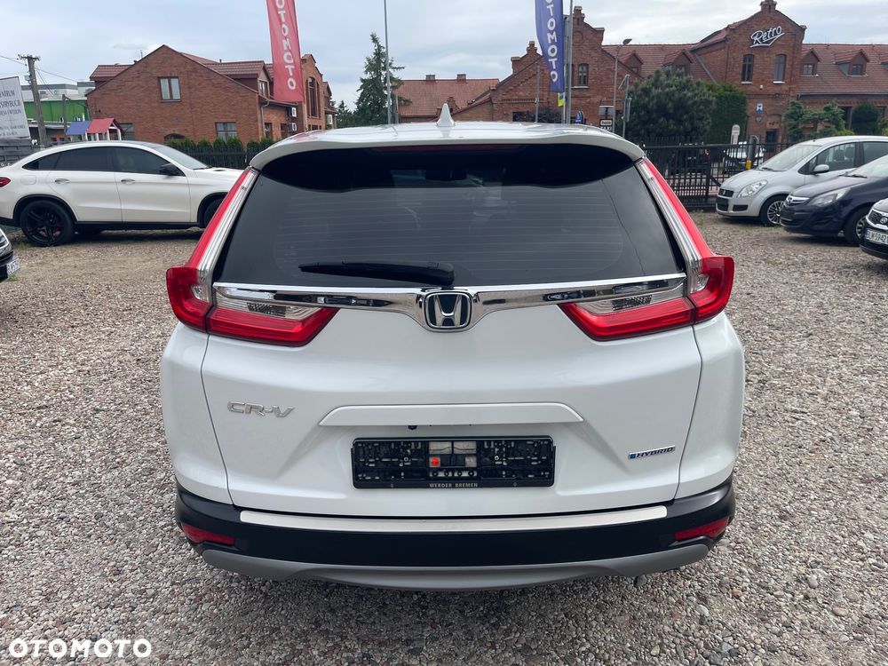 Honda CR-V 2.0 i-MMD Lifestyle (2WD / Connect+) - 5