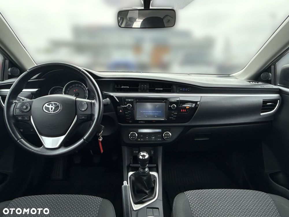 Toyota Corolla 1.6 Premium EU6 - 10