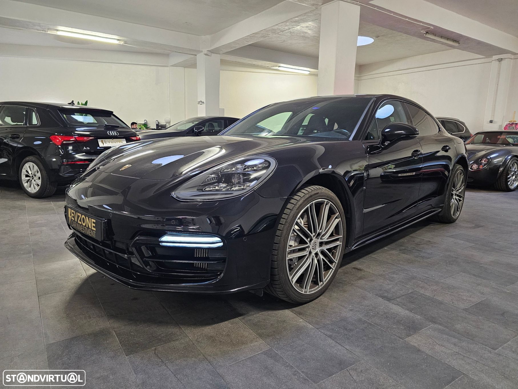 Porsche Panamera 4 E-Hybrid Platinum Edition - 5