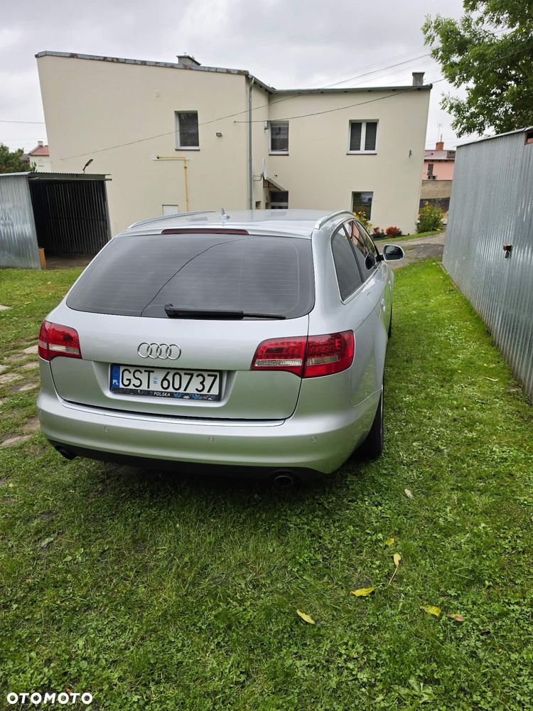 Audi A6 Avant - 29