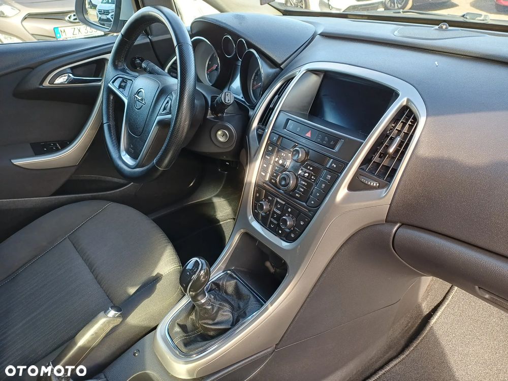 Opel Astra 1.7 CDTI DPF Design Edition - 12