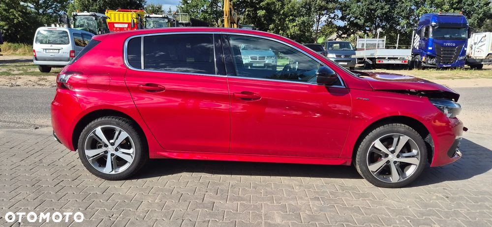 Peugeot 308 1.2 PureTech GPF GT Pack S&S EAT8 - 12