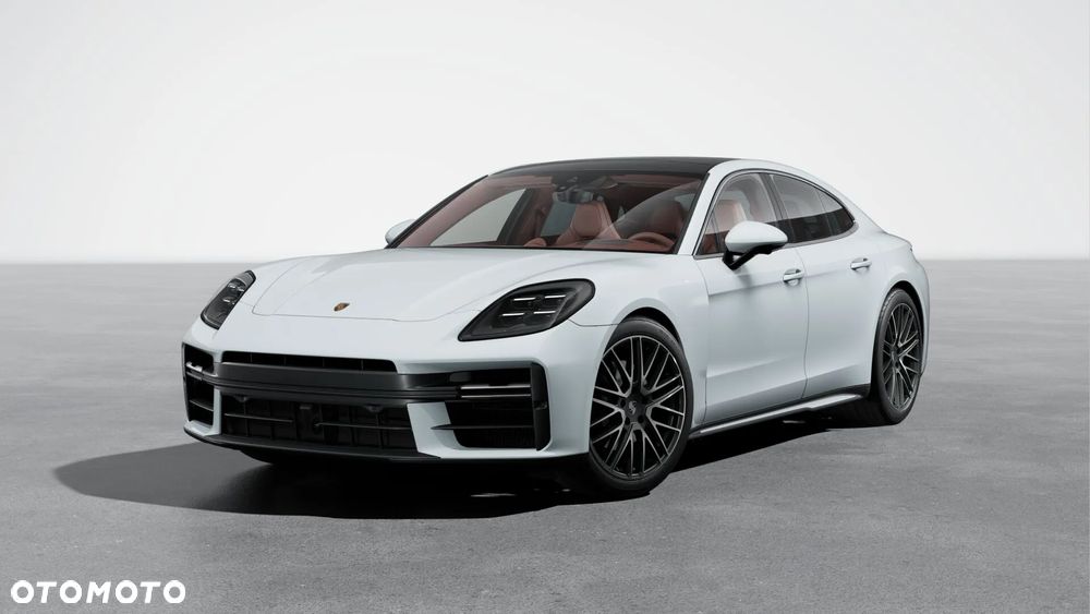 Porsche Panamera 4 - 1
