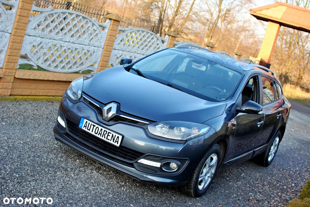 Renault Megane 1.6 16V Limited - 17