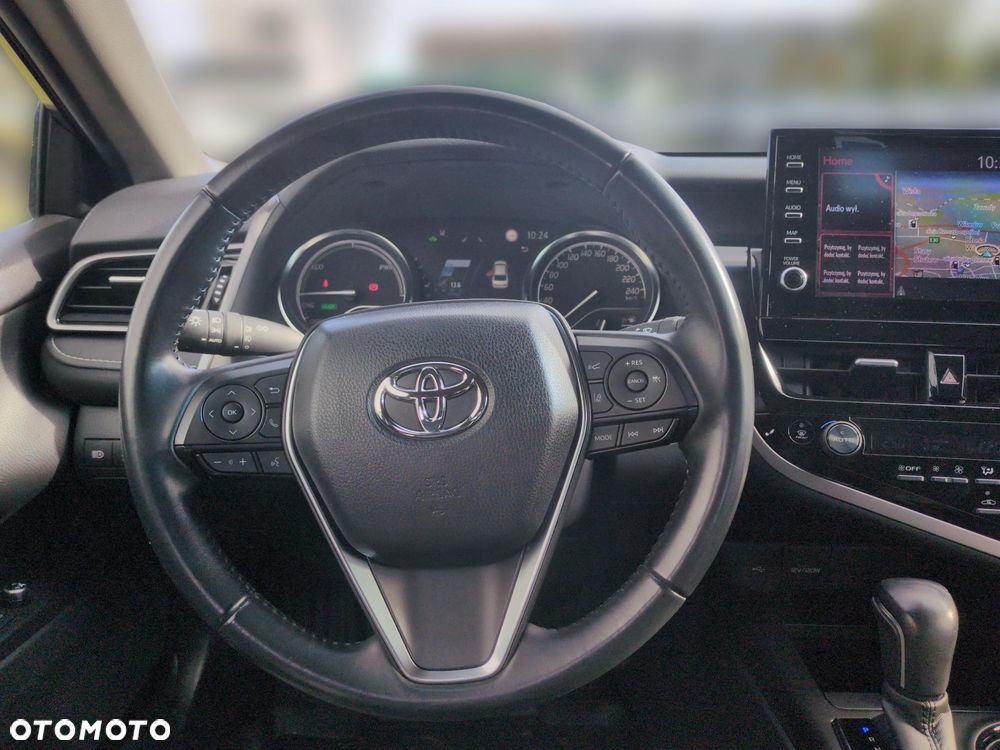 Toyota Camry 2.5 Hybrid Prestige CVT - 16