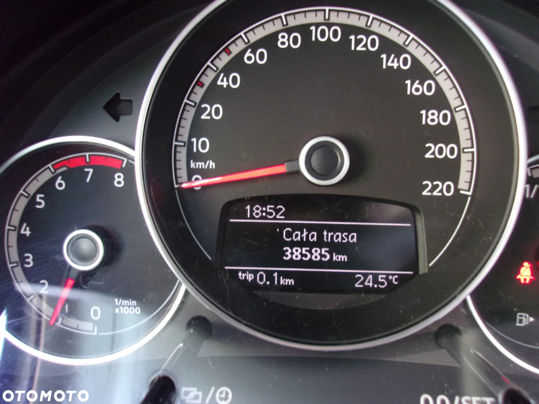 Volkswagen up! 1.0 move - 25