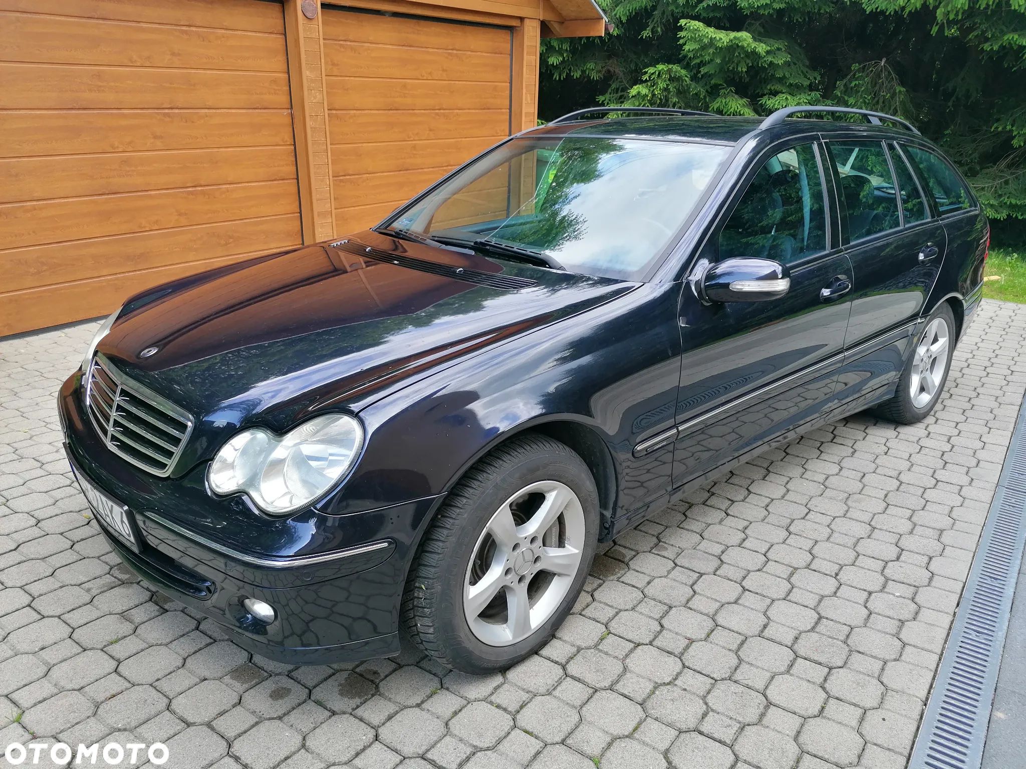 Mercedes-Benz Klasa C - 1