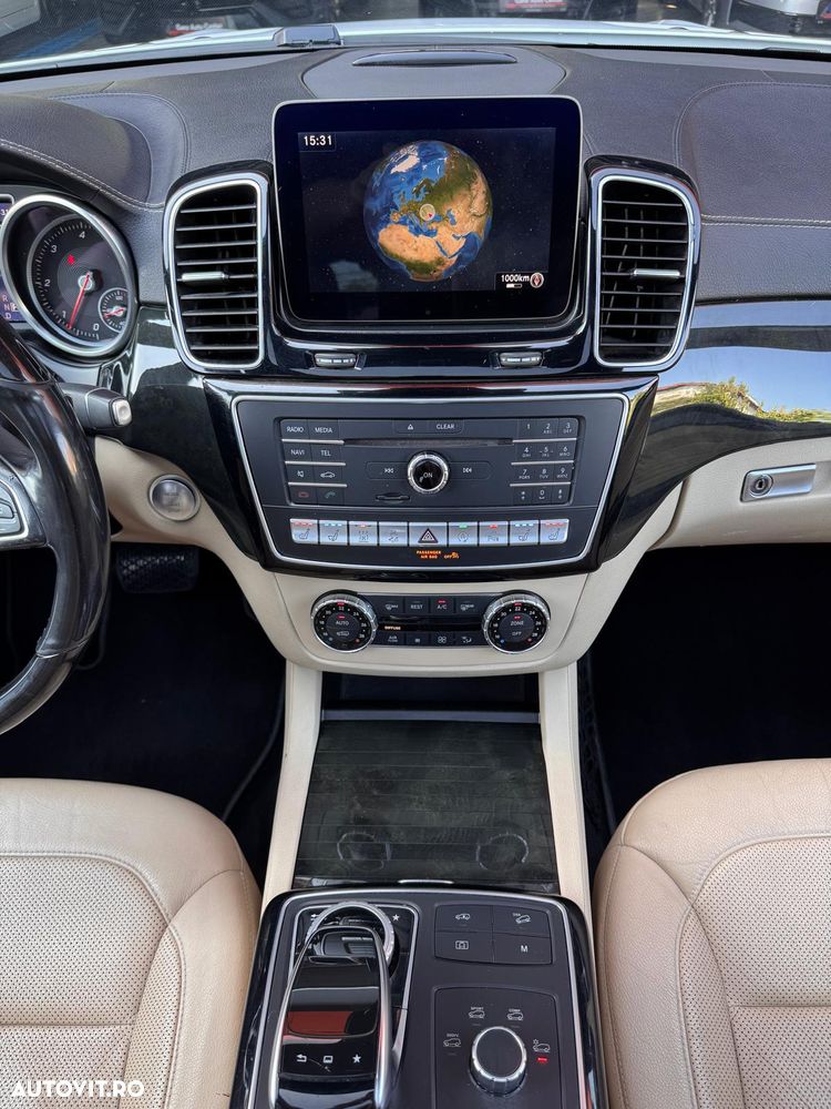 Mercedes-Benz GLE Coupe 350 d 4Matic 9G-TRONIC - 11
