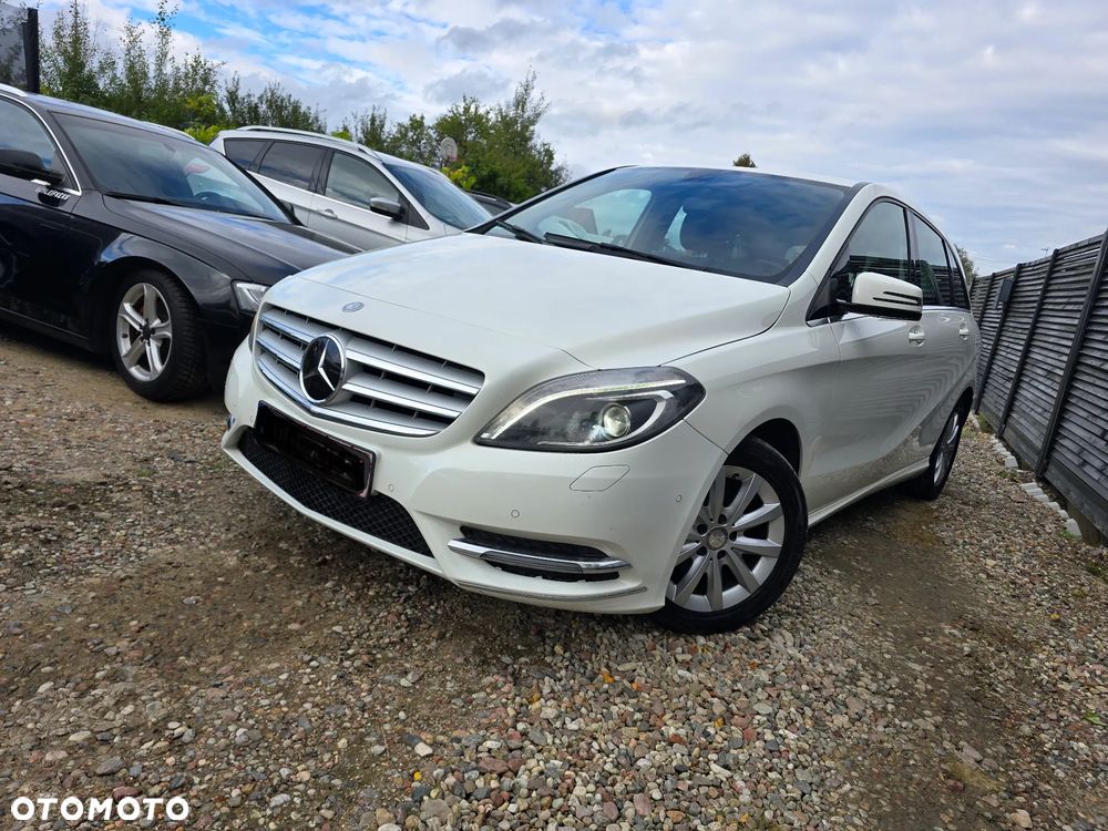 Mercedes-Benz Klasa B - 9