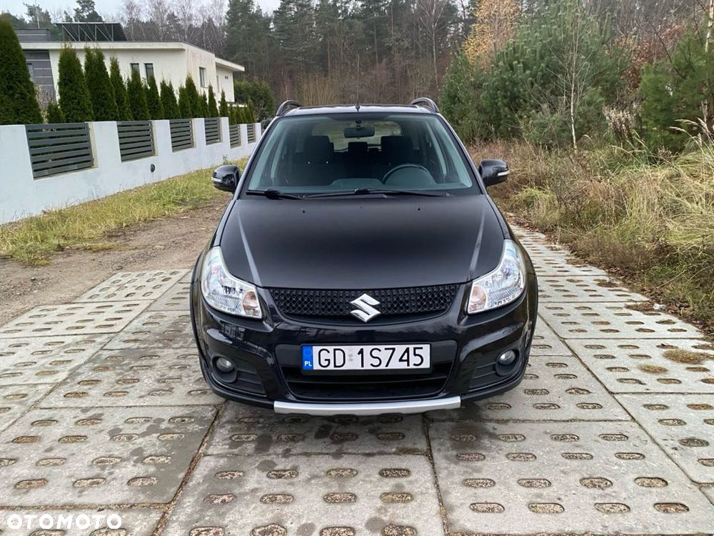 Suzuki SX4 1.6 VVT 4x2 Limited - 17