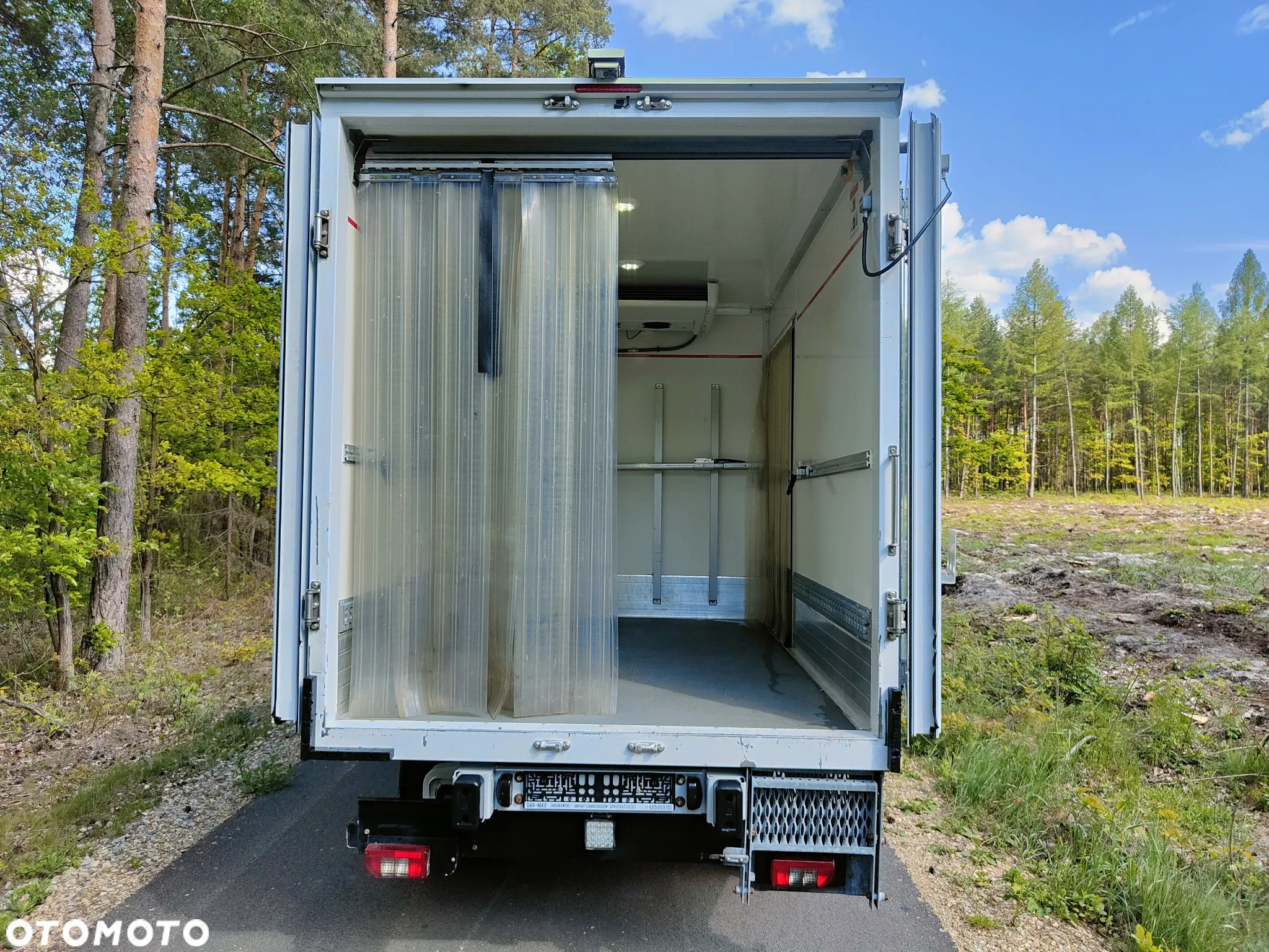 Mercedes-Benz Sprinter 316 2018r Chłodnia Mroźnia -20*C CARRIER XARIOS 350 KONTENER - 25