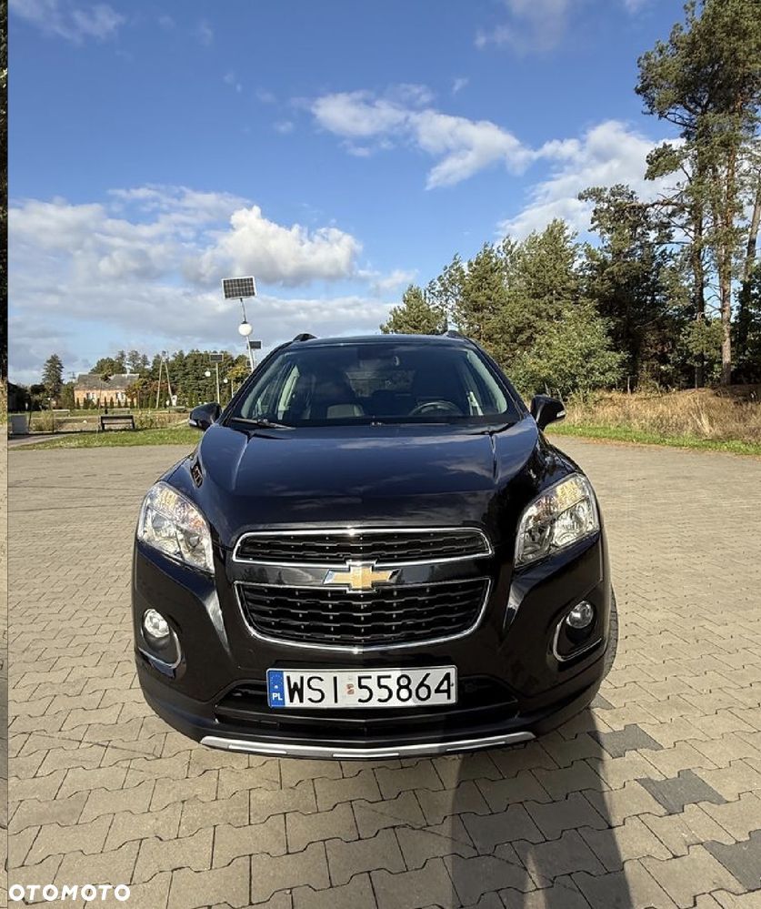 Chevrolet Trax - 3