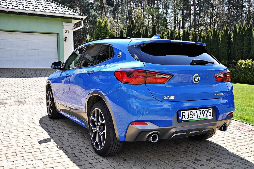 BMW X2 xDrive20d M Sport X - 6