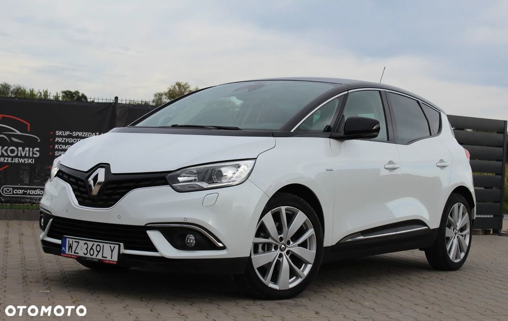Renault Scenic ENERGY TCe 140 LIMITED - 6