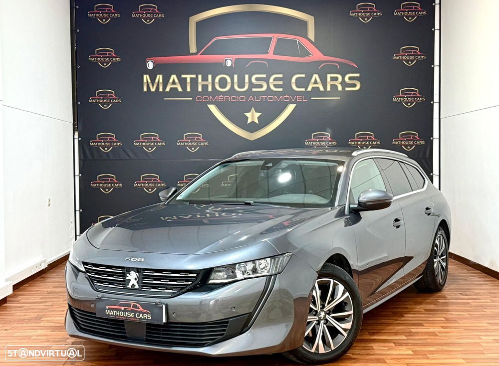 Peugeot 508 SW 1.5 BlueHDi Allure Pack EAT8 - 1