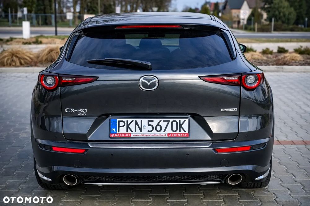 Mazda CX-30 2.0 mHEV Kanjo AWD - 7
