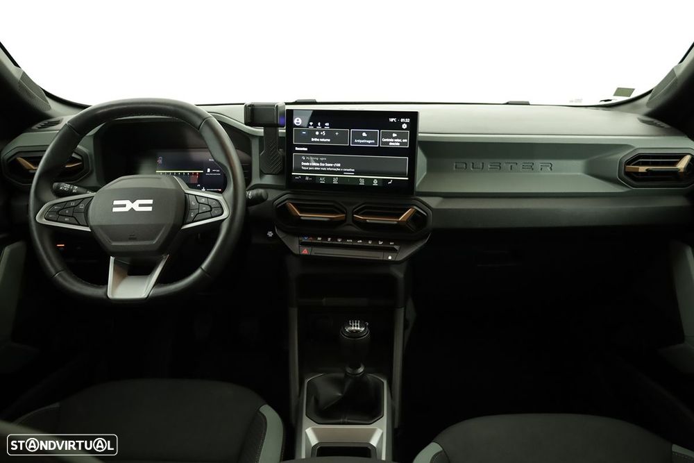 Dacia Duster 1.0 TCe ECO-G Extreme Bi-Fuel - 8