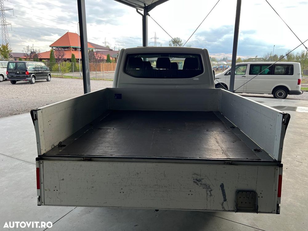 Volkswagen Transporter Doka - 8